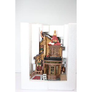 Lemax Caddington Village - Lucy's Chocolate Shop 2024